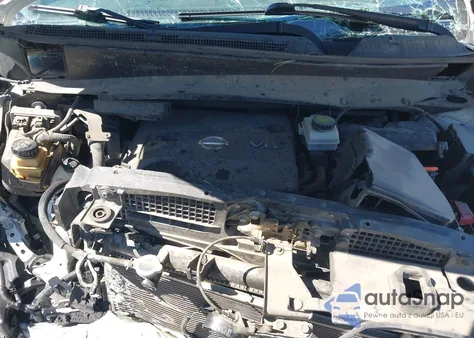 2013 Nissan Pathfinder Sv from USA, damaged, VIN 5N1AR2MN0DC608502